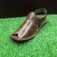 Unique Stylish Handmade Peshawari Men's Chappal